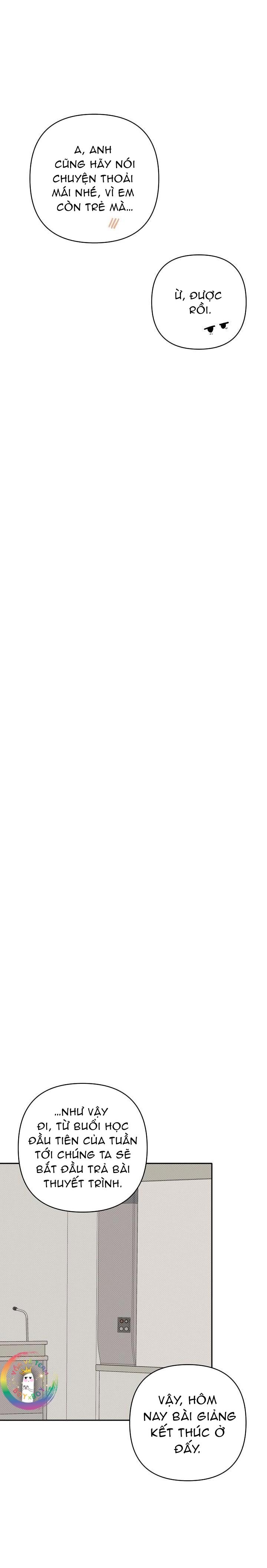 DẤU ẤN Chap 2 - Next Chap 3