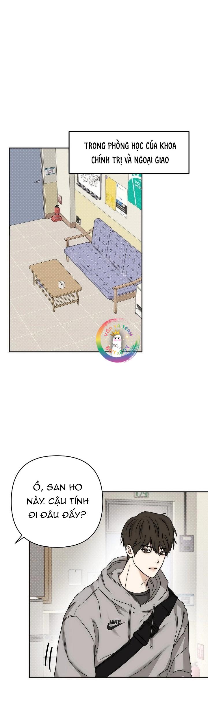 DẤU ẤN Chap 3 - Next Chap 4