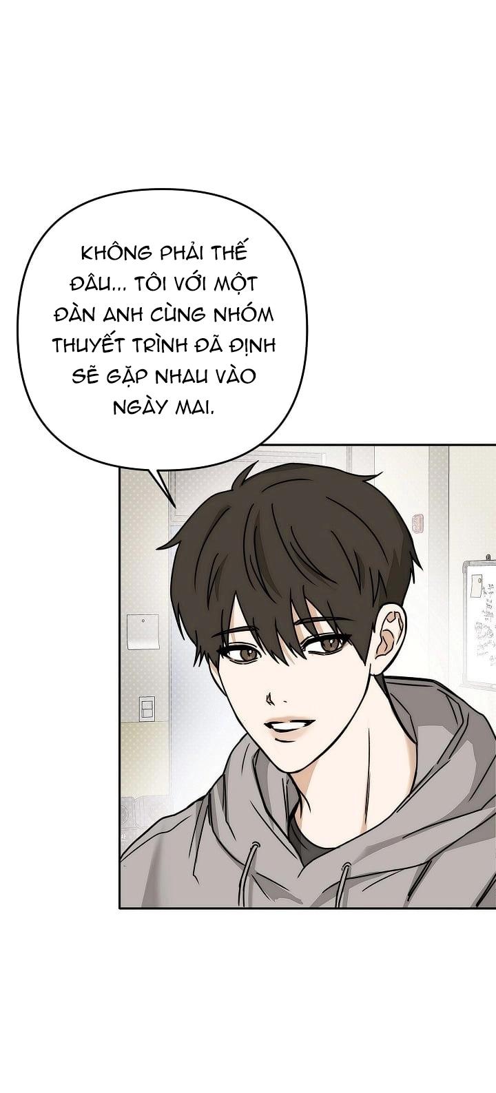 DẤU ẤN Chap 3 - Next Chap 4