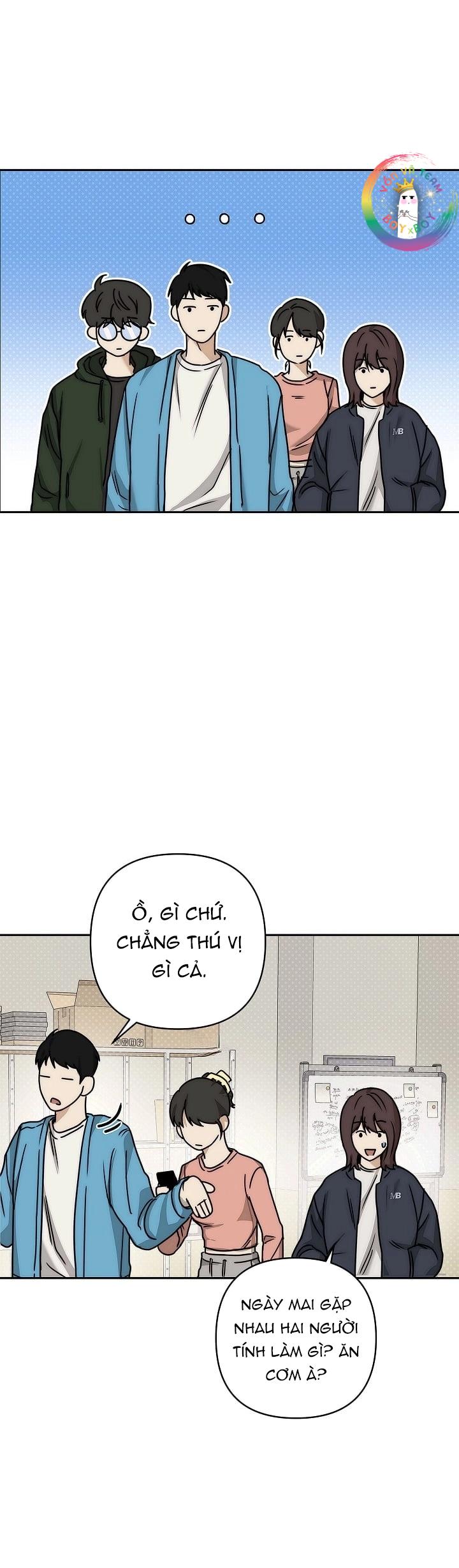 DẤU ẤN Chap 3 - Next Chap 4