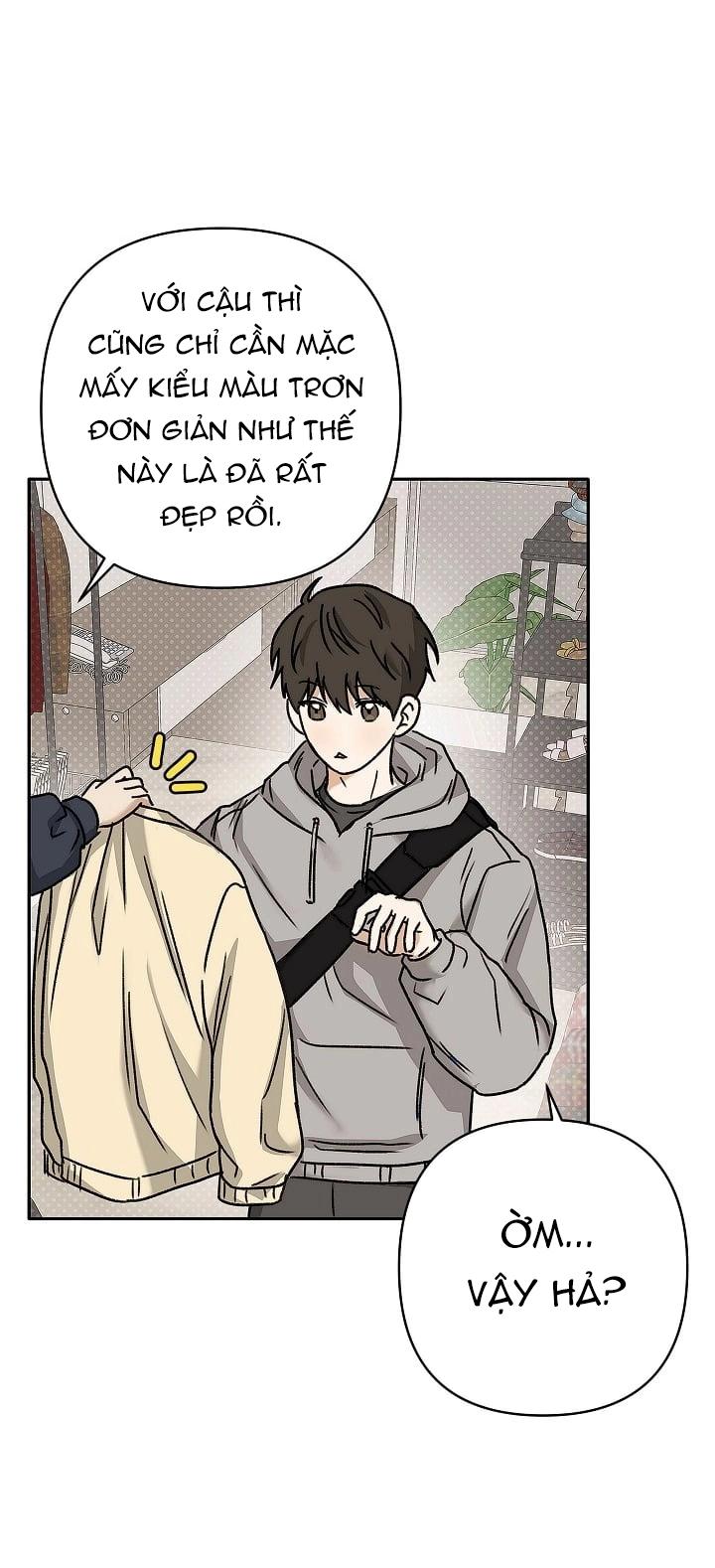 DẤU ẤN Chap 3 - Next Chap 4