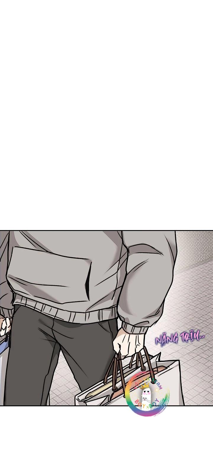 DẤU ẤN Chap 3 - Next Chap 4