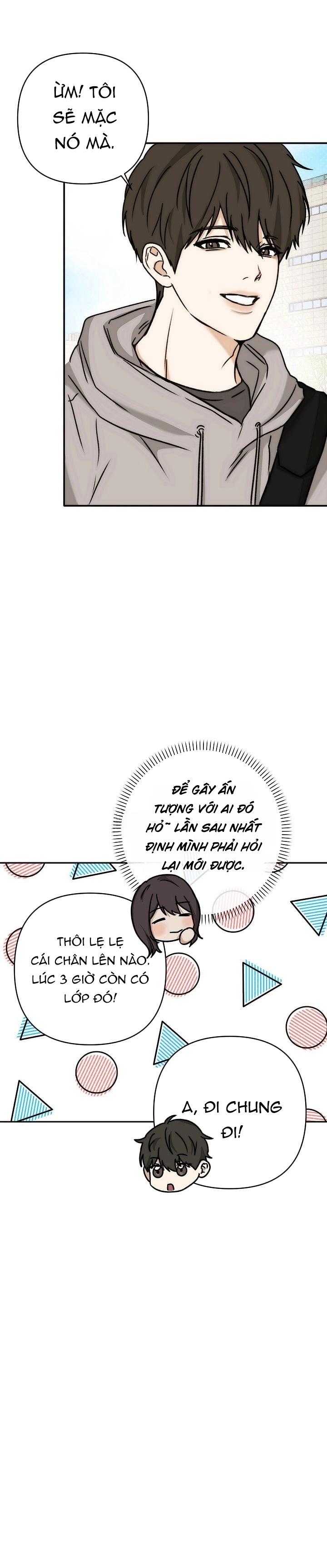 DẤU ẤN Chap 3 - Next Chap 4