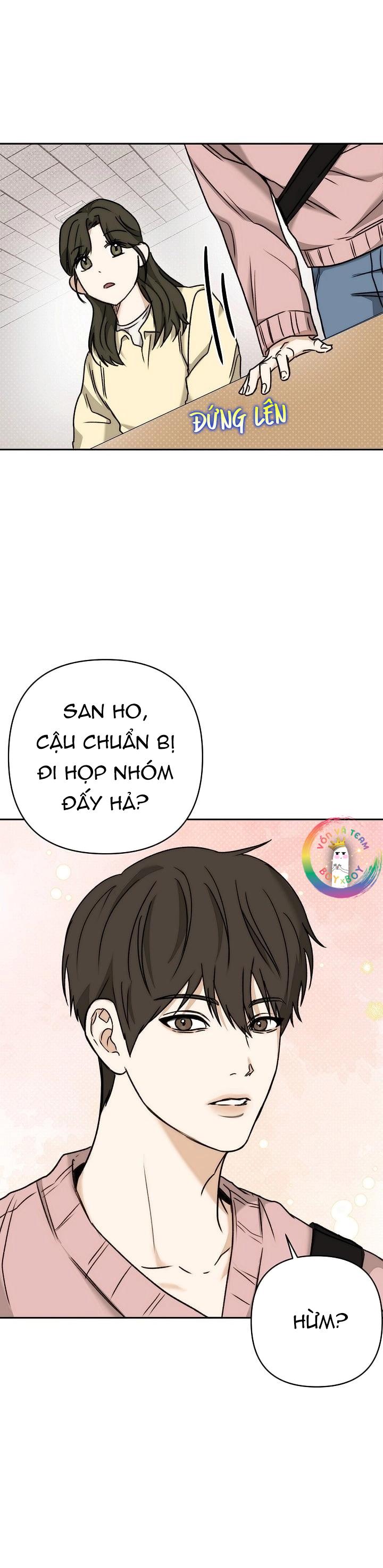 DẤU ẤN Chap 3 - Next Chap 4