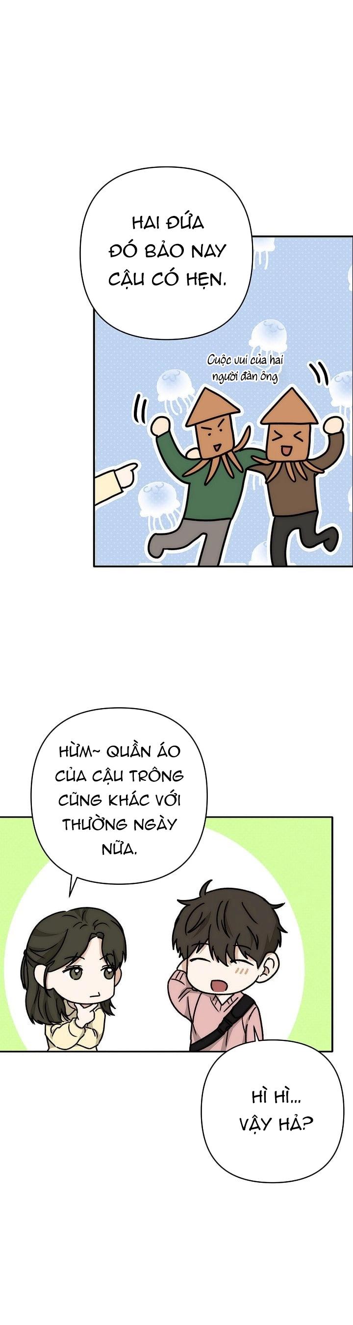 DẤU ẤN Chap 3 - Next Chap 4