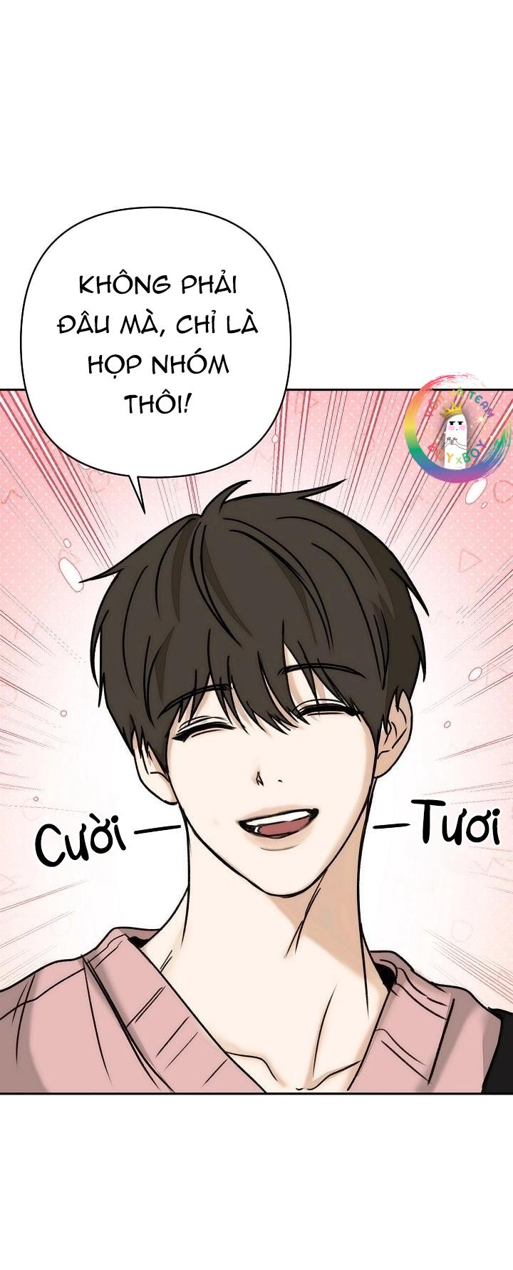 DẤU ẤN Chap 3 - Next Chap 4