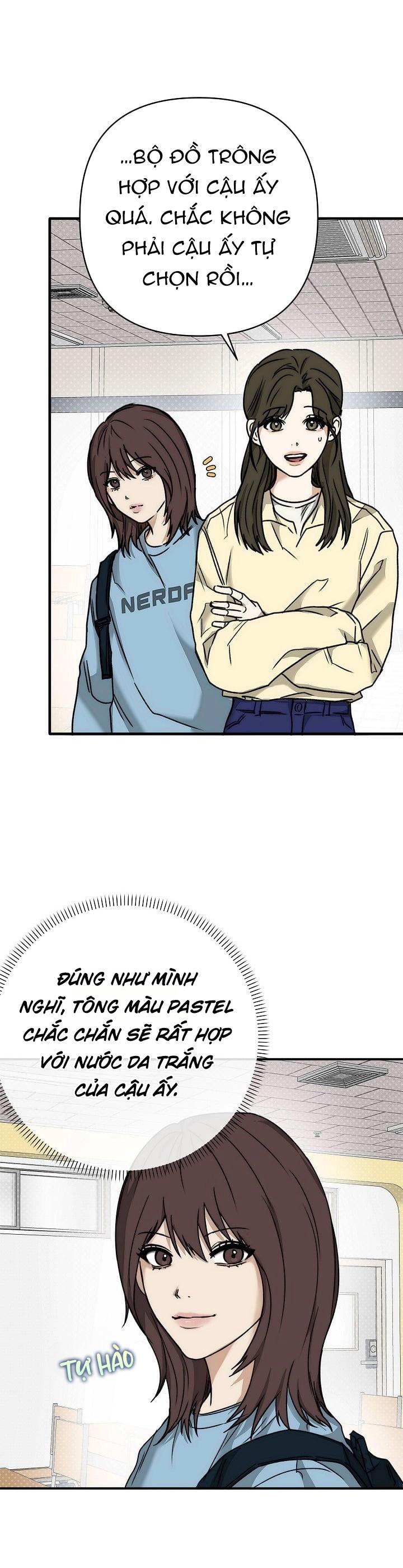 DẤU ẤN Chap 3 - Next Chap 4