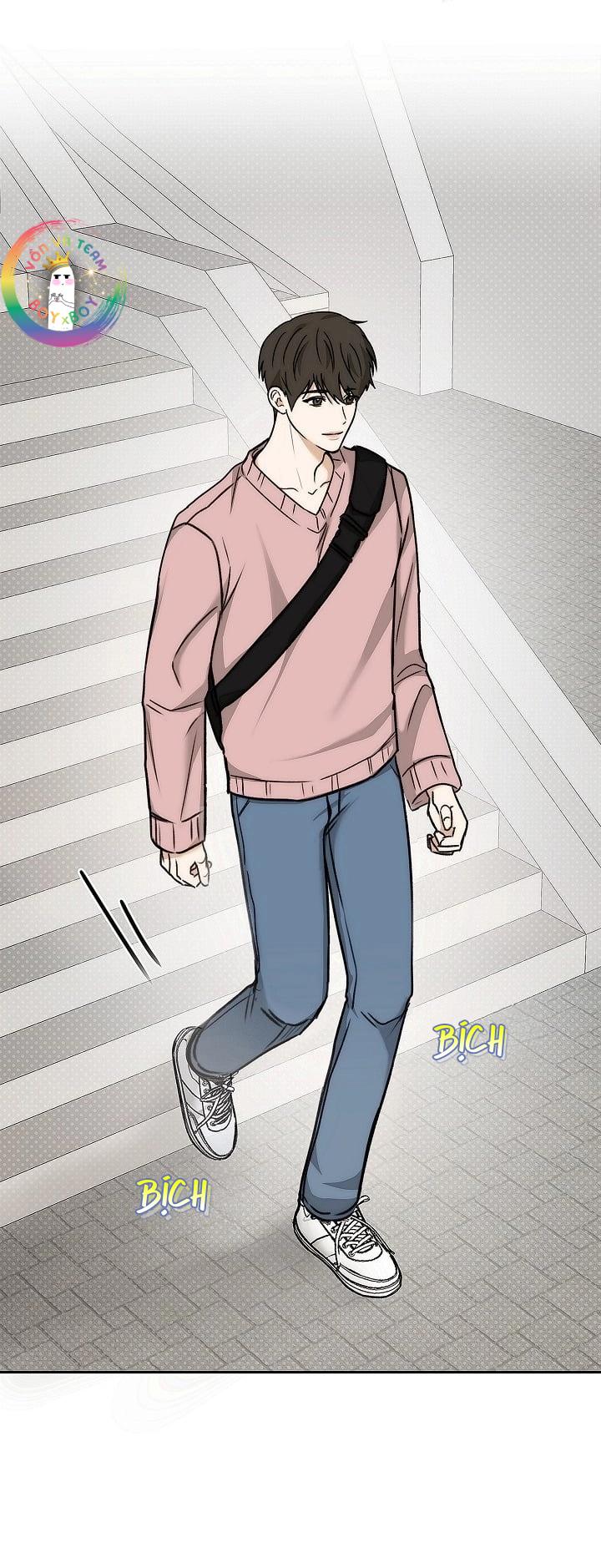 DẤU ẤN Chap 3 - Next Chap 4