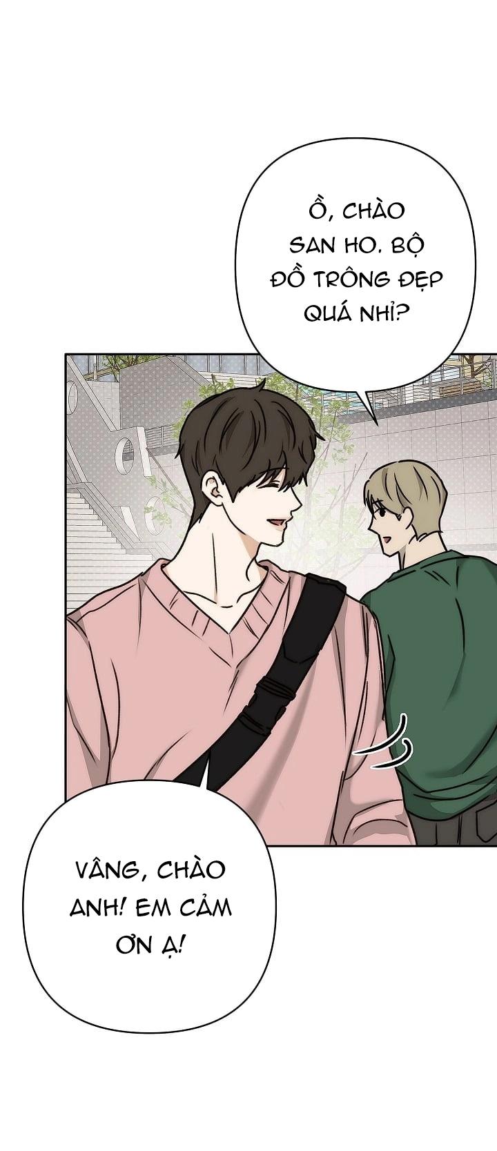 DẤU ẤN Chap 3 - Next Chap 4