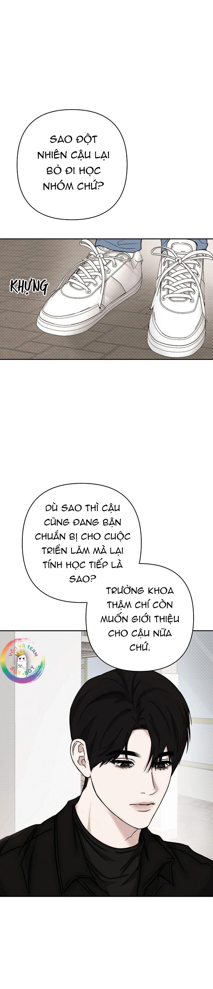 DẤU ẤN Chap 3 - Next Chap 4