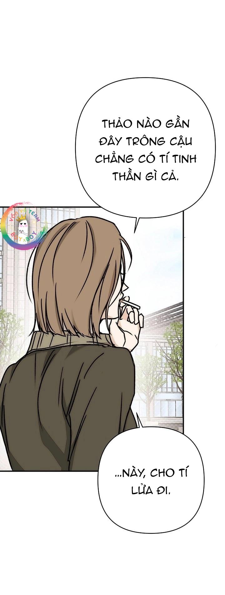 DẤU ẤN Chap 3 - Next Chap 4