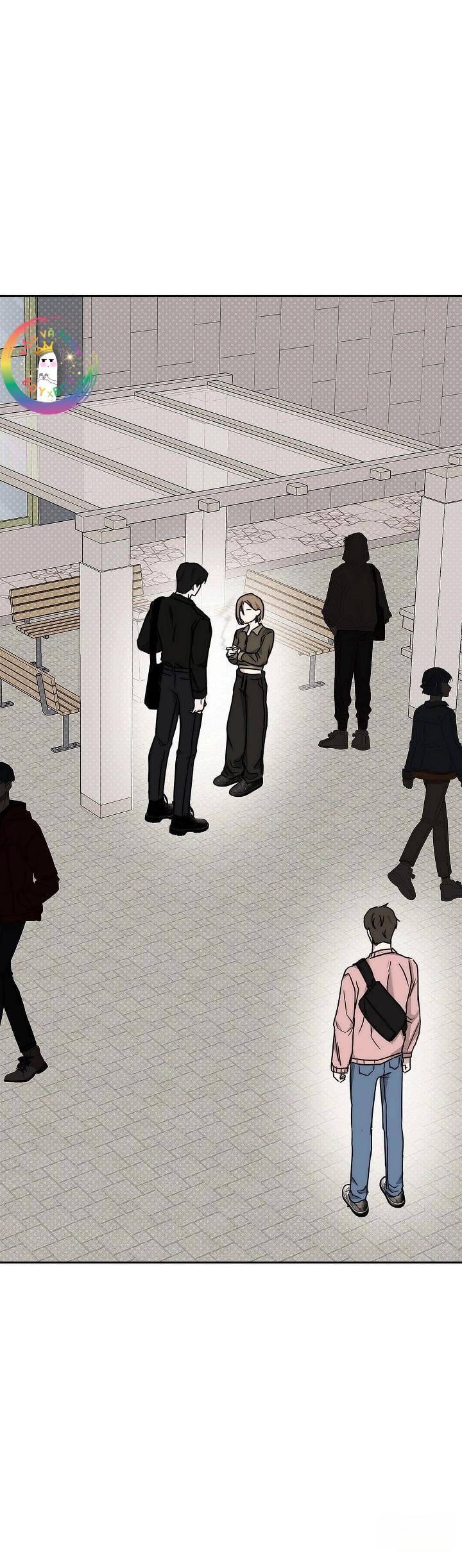 DẤU ẤN Chap 3 - Next Chap 4