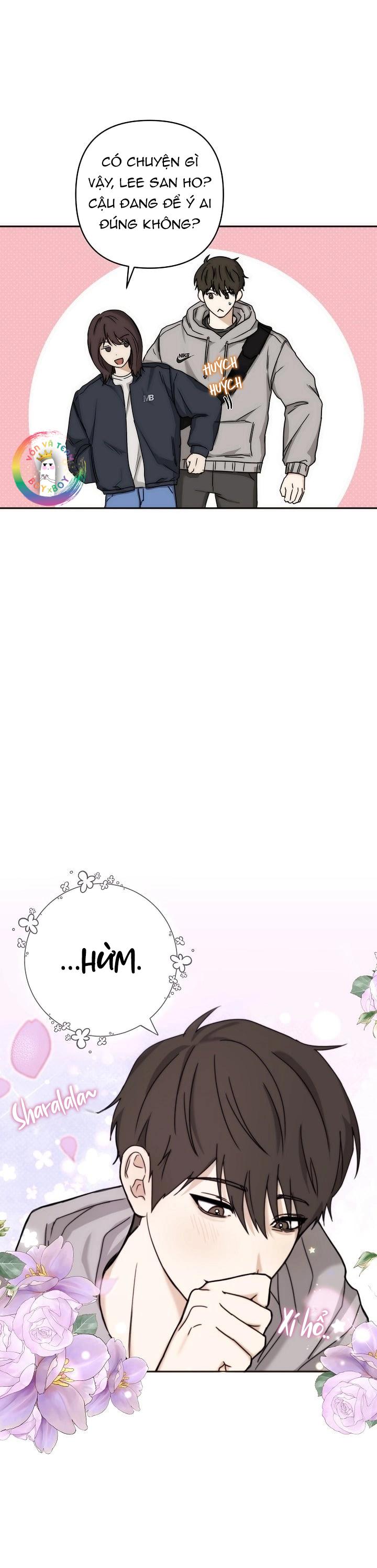 DẤU ẤN Chap 3 - Next Chap 4