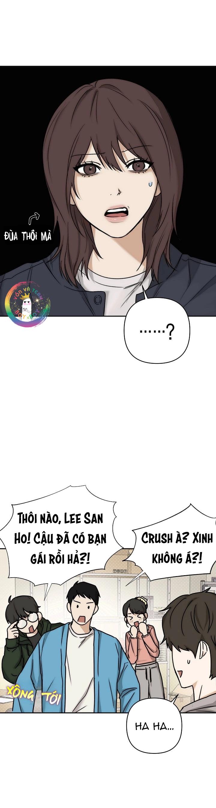 DẤU ẤN Chap 3 - Next Chap 4