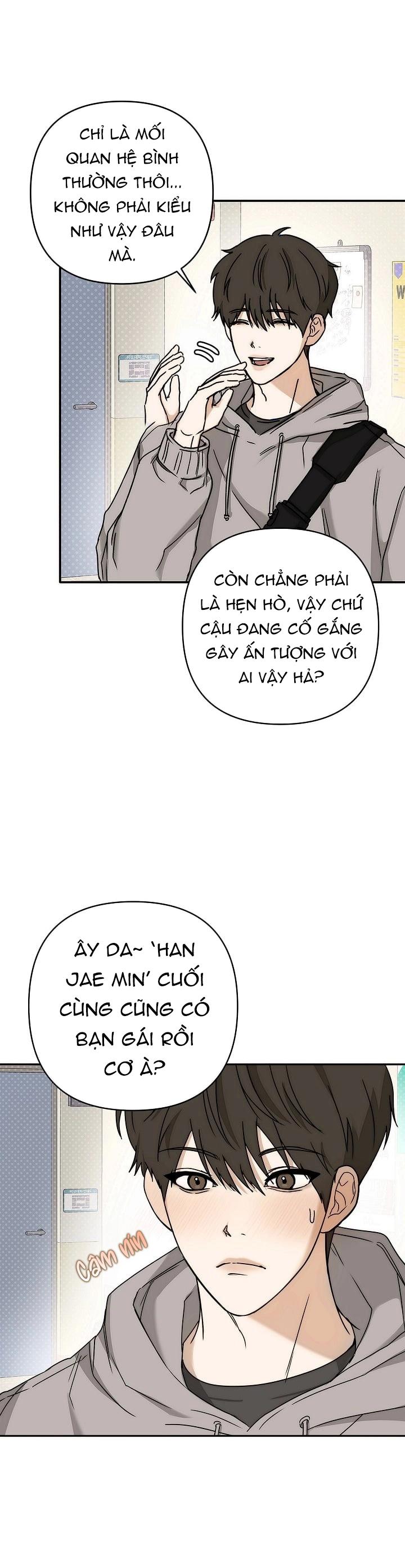 DẤU ẤN Chap 3 - Next Chap 4