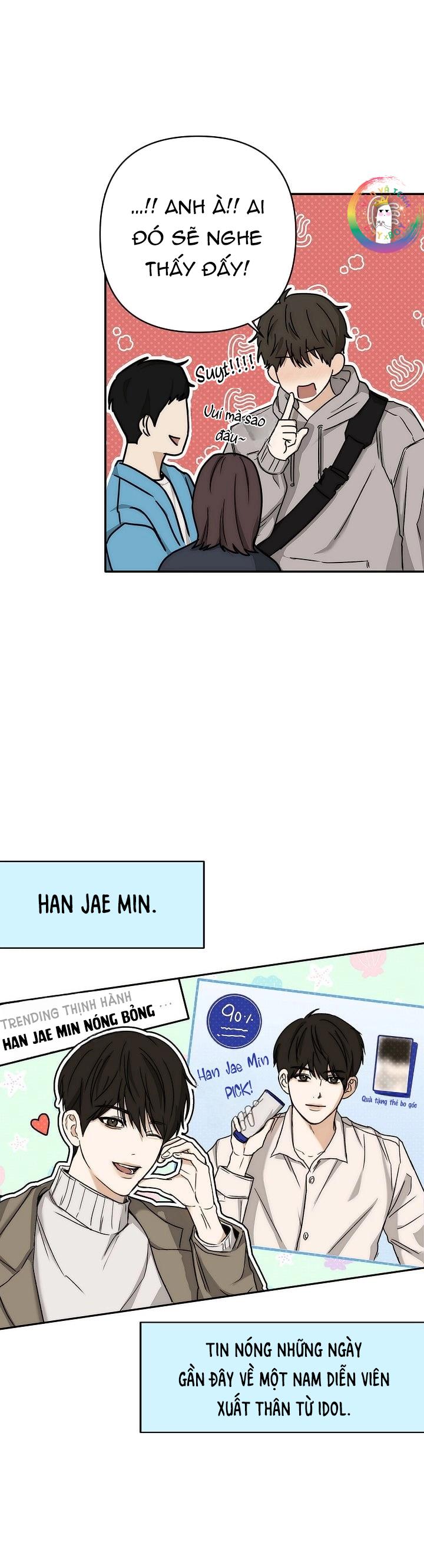 DẤU ẤN Chap 3 - Next Chap 4