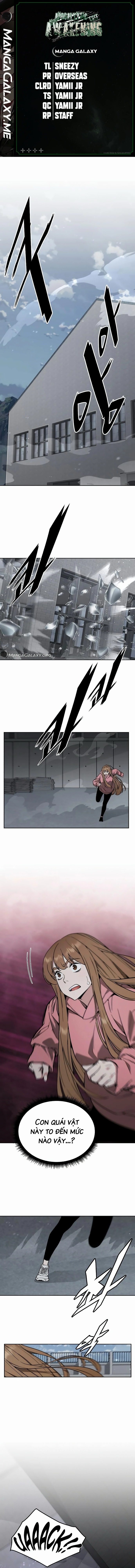 Đầu Bếp Của Thế Giới Diệt Vong Chap 44 - Next Chap 45