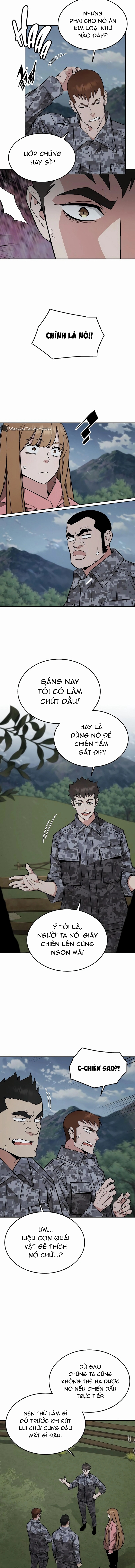 Đầu Bếp Của Thế Giới Diệt Vong Chap 44 - Next Chap 45