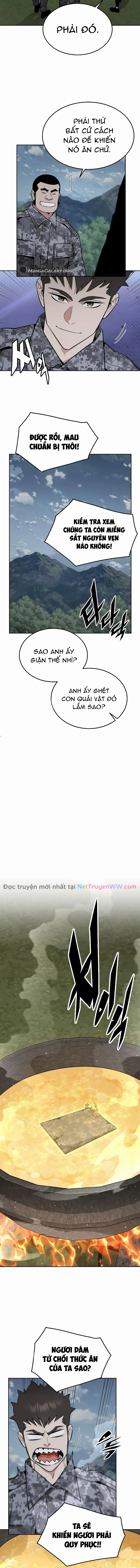 Đầu Bếp Của Thế Giới Diệt Vong Chap 44 - Next Chap 45