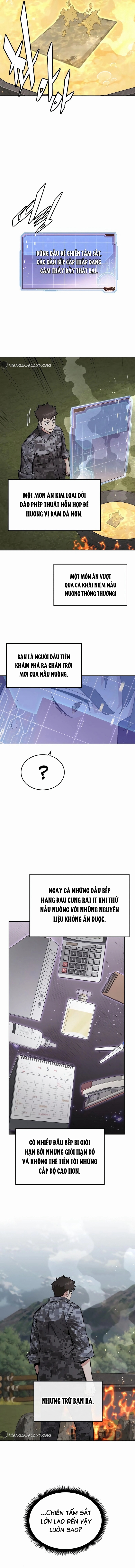 Đầu Bếp Của Thế Giới Diệt Vong Chap 44 - Next Chap 45