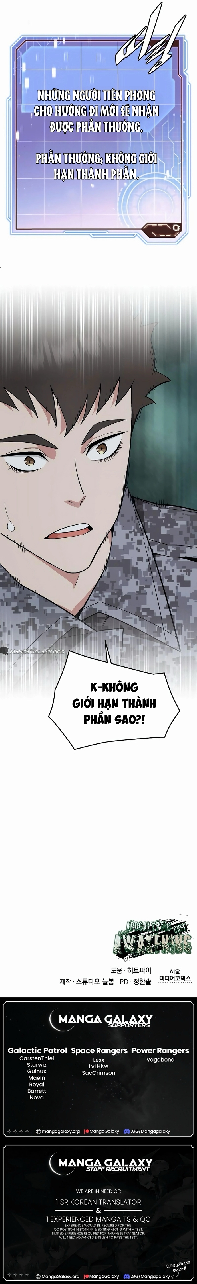 Đầu Bếp Của Thế Giới Diệt Vong Chap 44 - Next Chap 45