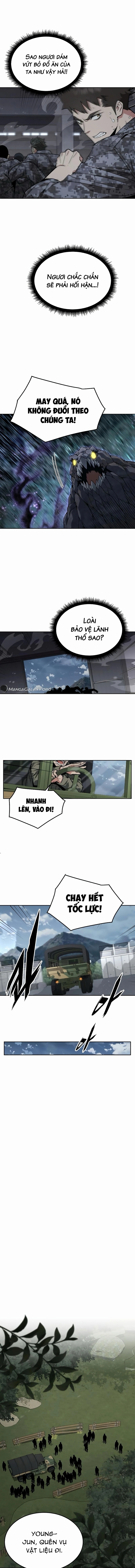 Đầu Bếp Của Thế Giới Diệt Vong Chap 44 - Next Chap 45