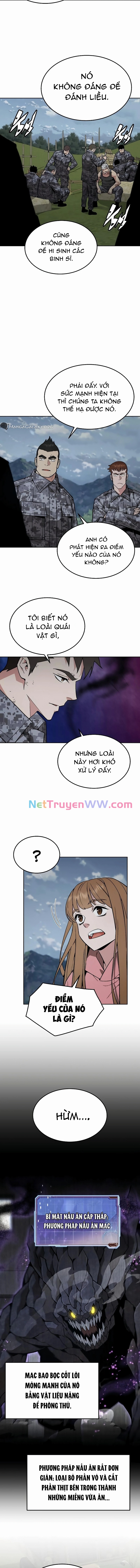 Đầu Bếp Của Thế Giới Diệt Vong Chap 44 - Next Chap 45