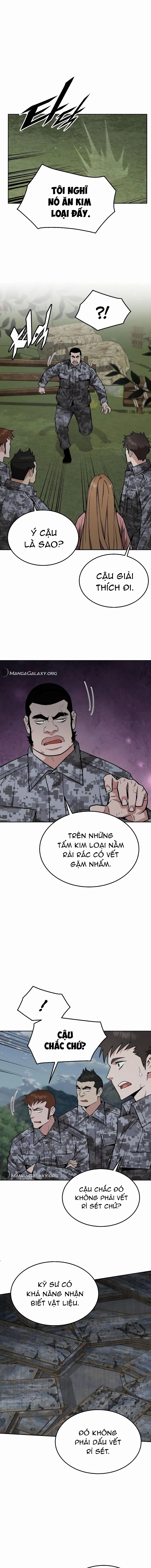 Đầu Bếp Của Thế Giới Diệt Vong Chap 44 - Next Chap 45