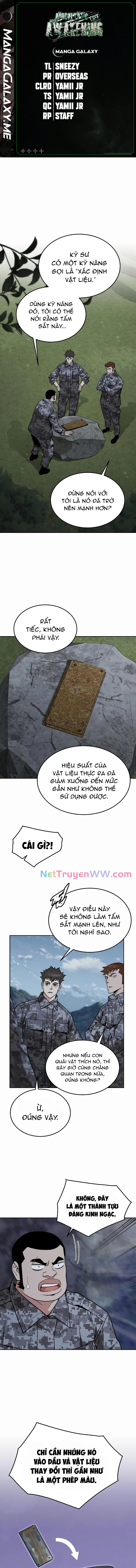 Đầu Bếp Của Thế Giới Diệt Vong Chap 45 - Next Chap 46