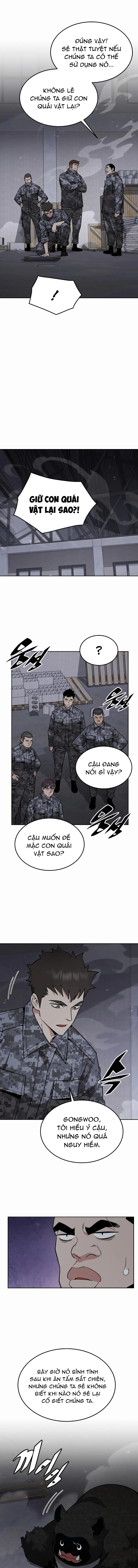 Đầu Bếp Của Thế Giới Diệt Vong Chap 45 - Next Chap 46