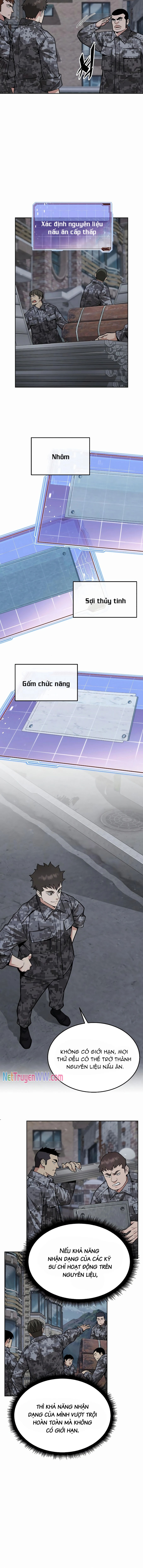 Đầu Bếp Của Thế Giới Diệt Vong Chap 46 - Next Chap 47