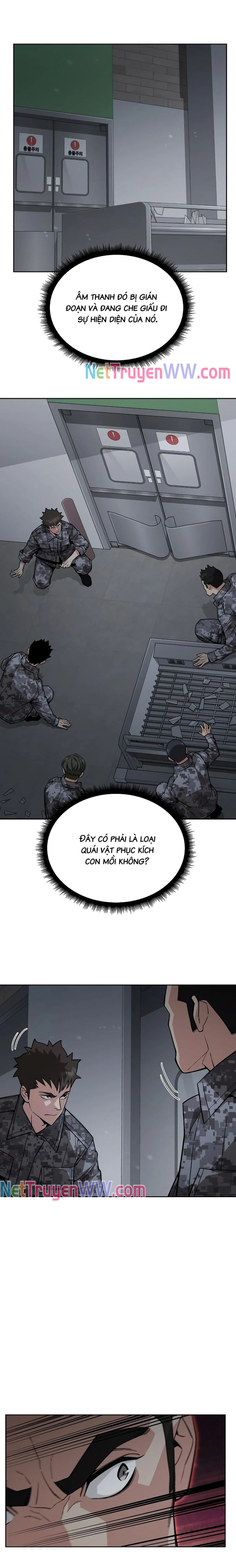 Đầu Bếp Của Thế Giới Diệt Vong Chap 47 - Next Chap 48