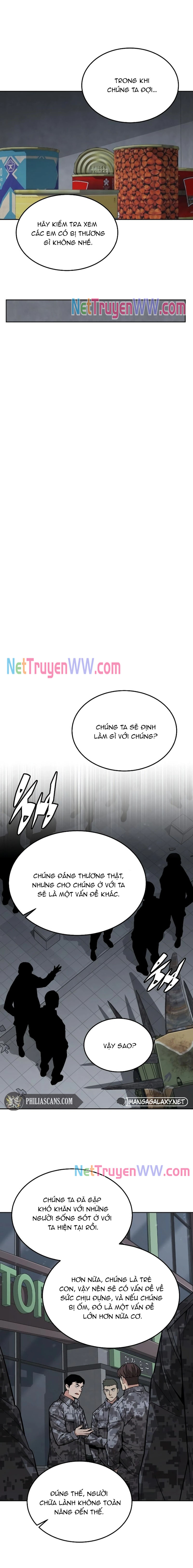 Đầu Bếp Của Thế Giới Diệt Vong Chap 47 - Next Chap 48