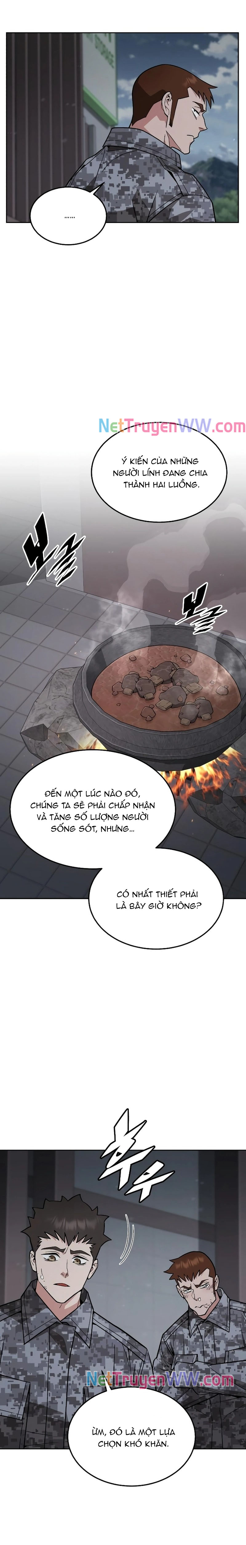 Đầu Bếp Của Thế Giới Diệt Vong Chap 47 - Next Chap 48