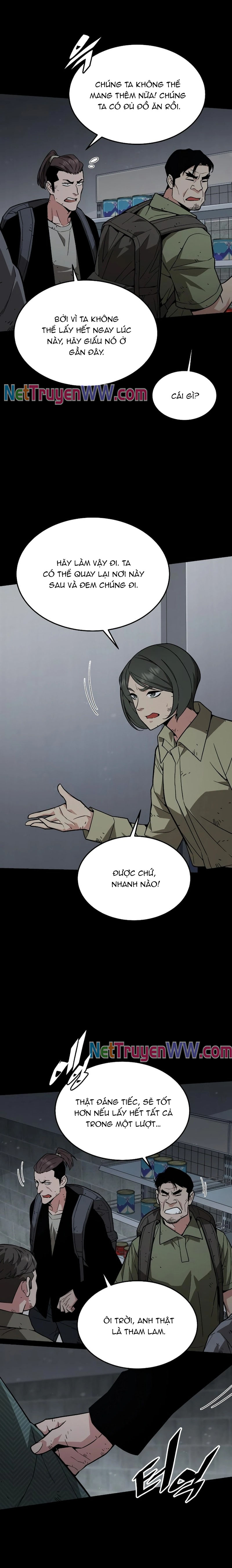 Đầu Bếp Của Thế Giới Diệt Vong Chap 47 - Next Chap 48