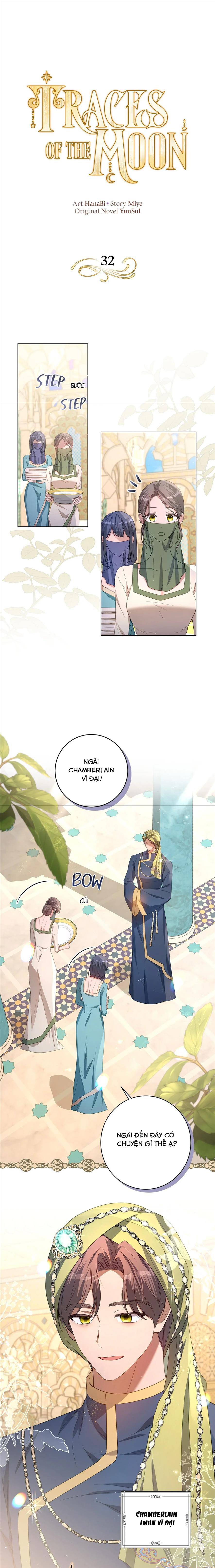 DẤU VẾT CỦA MẶT TRĂNG Chap 32 - Next Chap 33