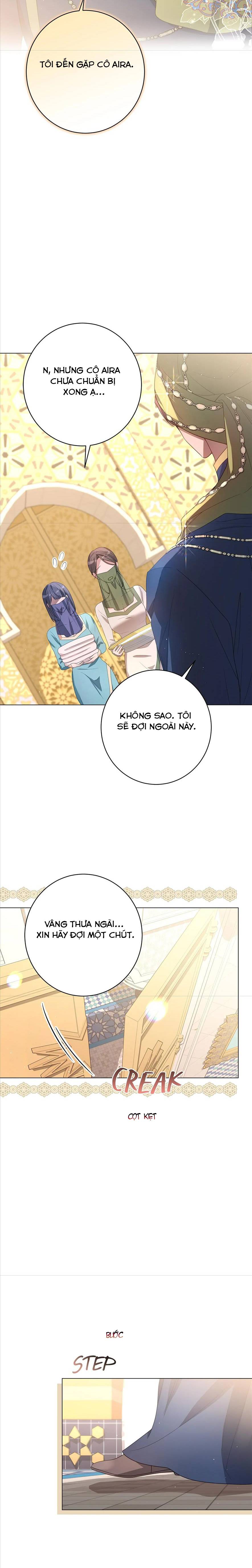 DẤU VẾT CỦA MẶT TRĂNG Chap 32 - Next Chap 33