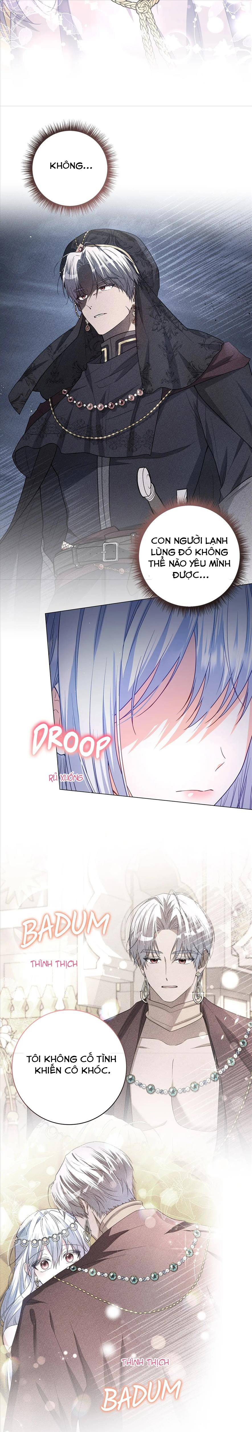 DẤU VẾT CỦA MẶT TRĂNG Chap 32 - Next Chap 33