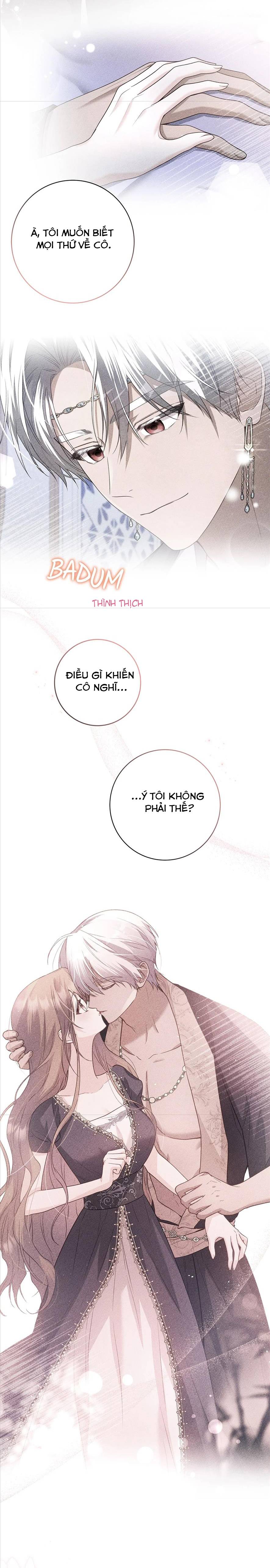DẤU VẾT CỦA MẶT TRĂNG Chap 32 - Next Chap 33