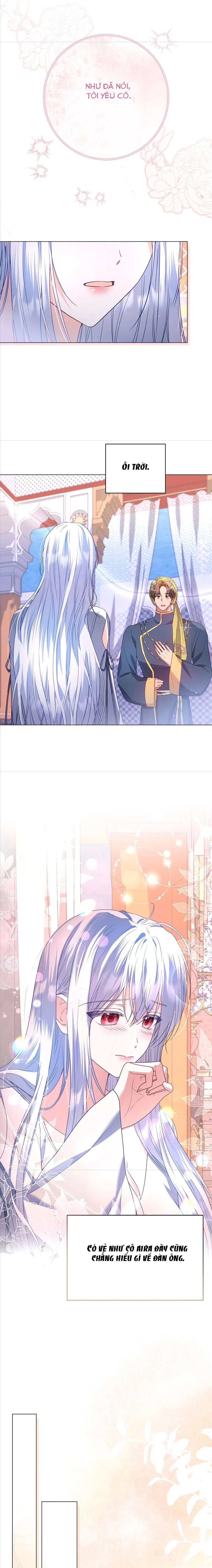 DẤU VẾT CỦA MẶT TRĂNG Chap 32 - Next Chap 33