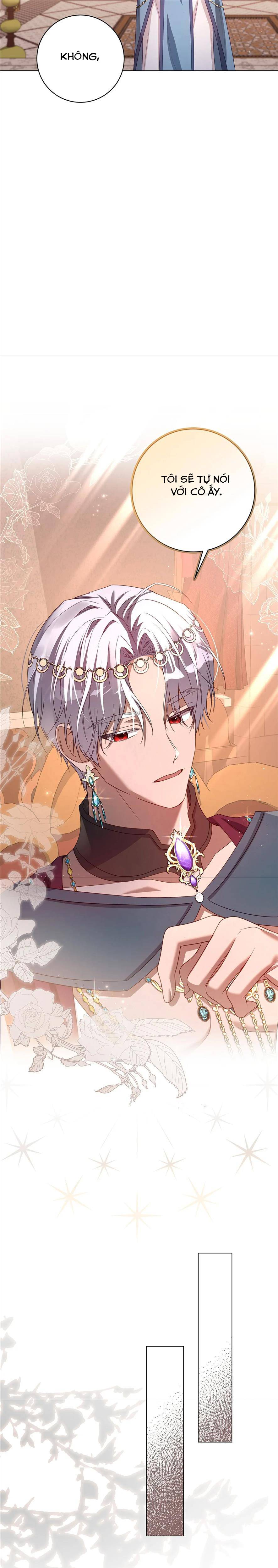 DẤU VẾT CỦA MẶT TRĂNG Chap 32 - Next Chap 33