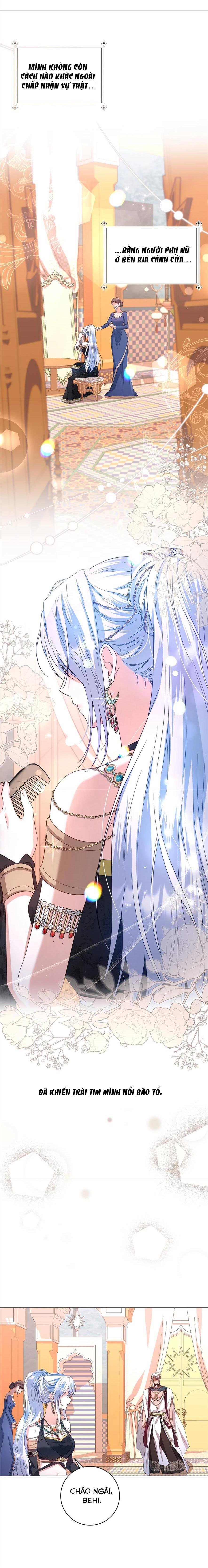 DẤU VẾT CỦA MẶT TRĂNG Chap 32 - Next Chap 33