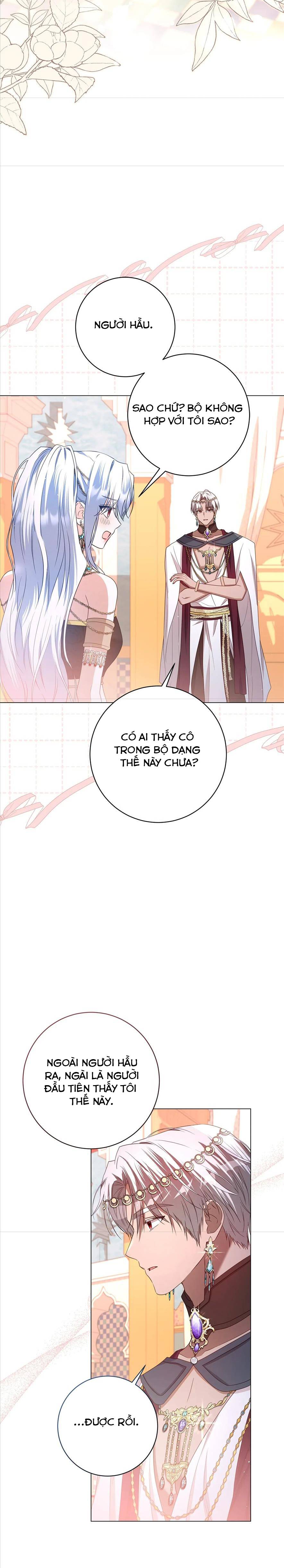 DẤU VẾT CỦA MẶT TRĂNG Chap 32 - Next Chap 33