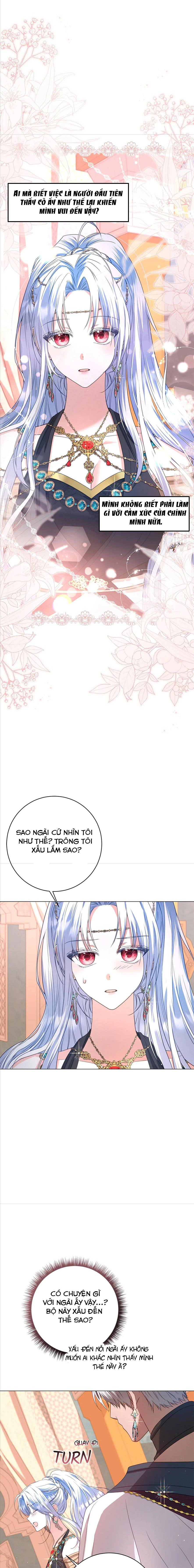 DẤU VẾT CỦA MẶT TRĂNG Chap 32 - Next Chap 33