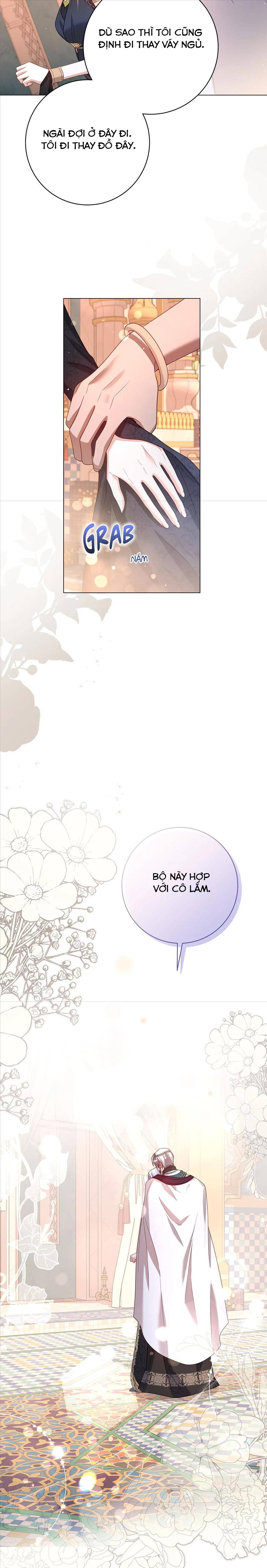 DẤU VẾT CỦA MẶT TRĂNG Chap 32 - Next Chap 33