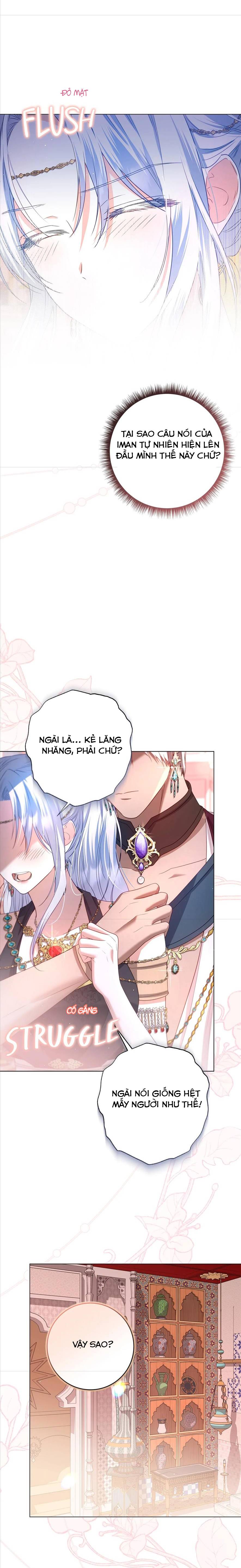 DẤU VẾT CỦA MẶT TRĂNG Chap 32 - Next Chap 33