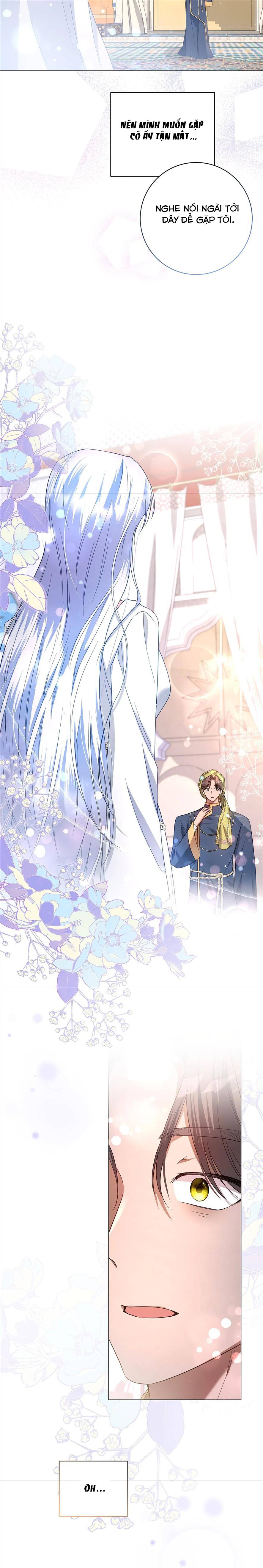 DẤU VẾT CỦA MẶT TRĂNG Chap 32 - Next Chap 33