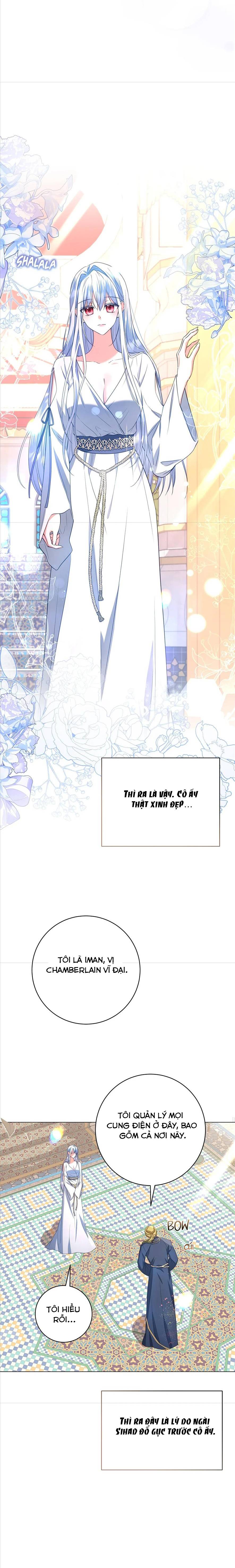 DẤU VẾT CỦA MẶT TRĂNG Chap 32 - Next Chap 33