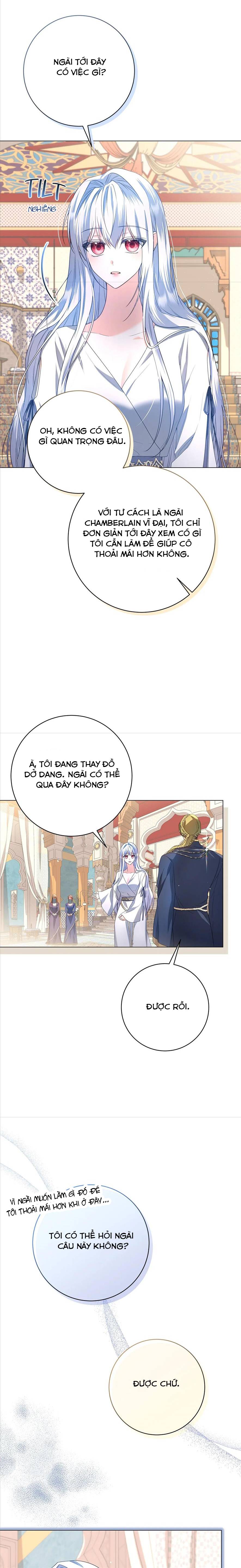 DẤU VẾT CỦA MẶT TRĂNG Chap 32 - Next Chap 33