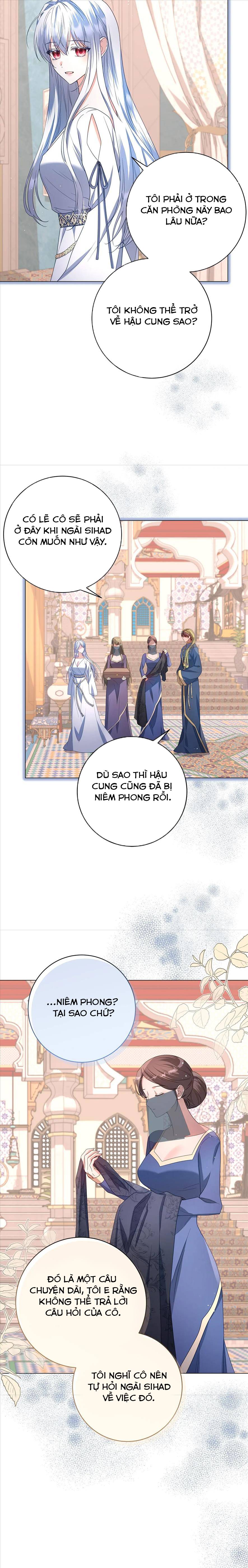 DẤU VẾT CỦA MẶT TRĂNG Chap 32 - Next Chap 33